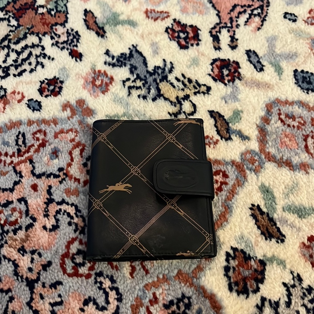Longchamp Wallet